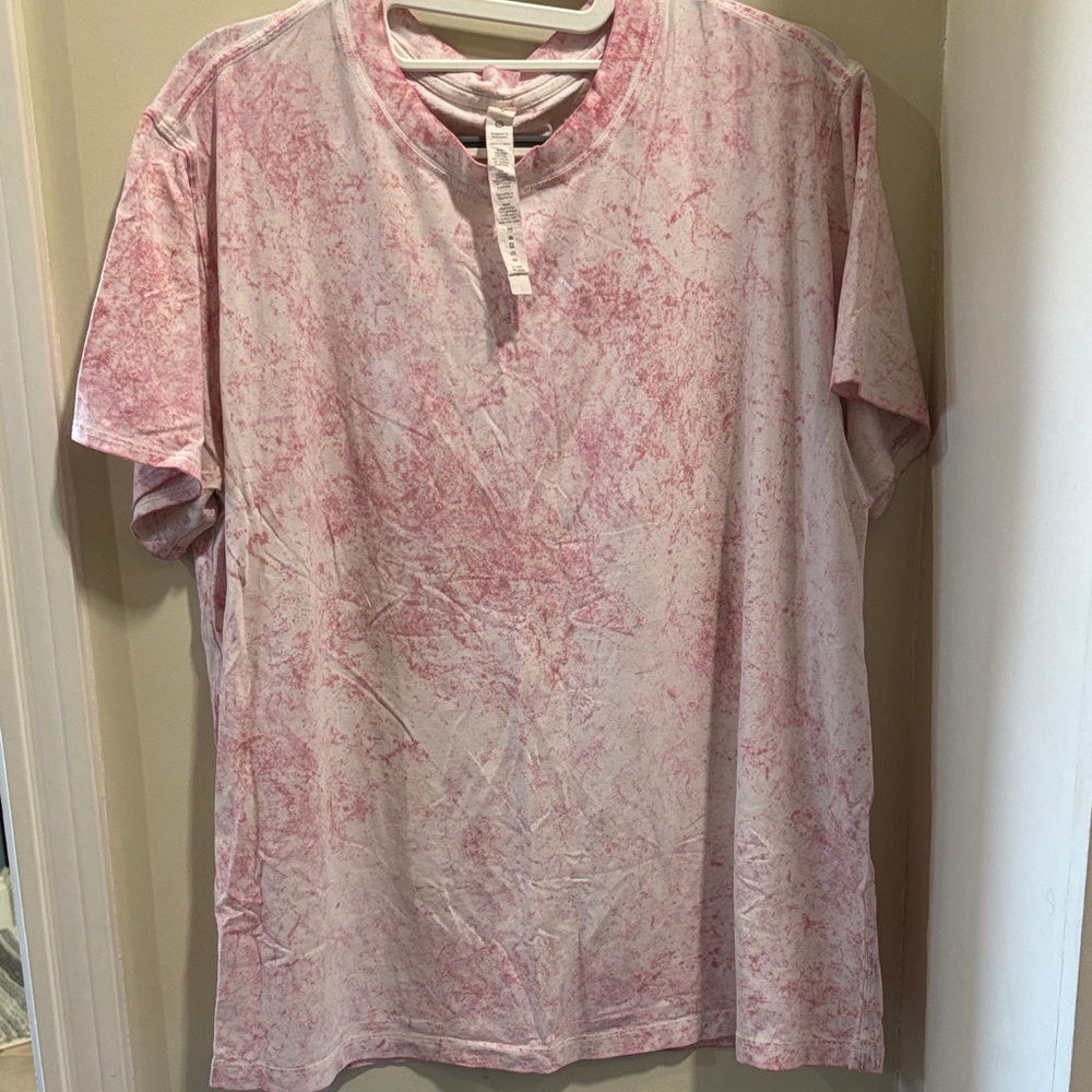 All yours short sleeve t-shirt *Vitasea size 6